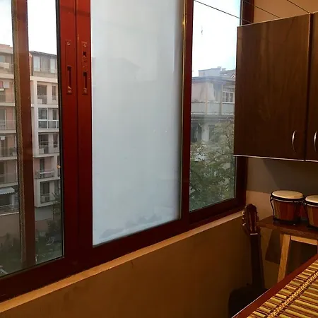 Appartement Bourgas 5 *